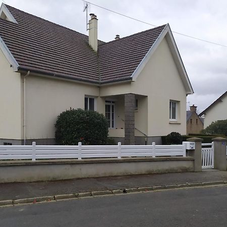 La Manchoise Bed & Breakfast Coutances Exterior photo